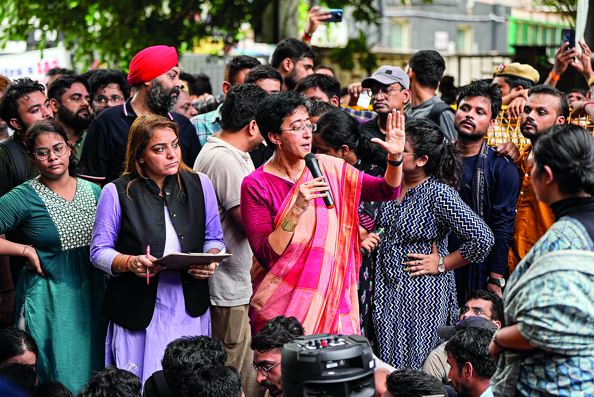 We will not let students’ safety be compromised, says Atishi