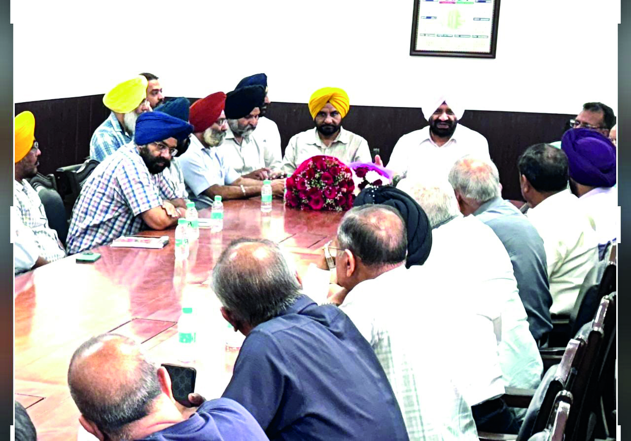 PSPCL holds special meeting in Ludhiana