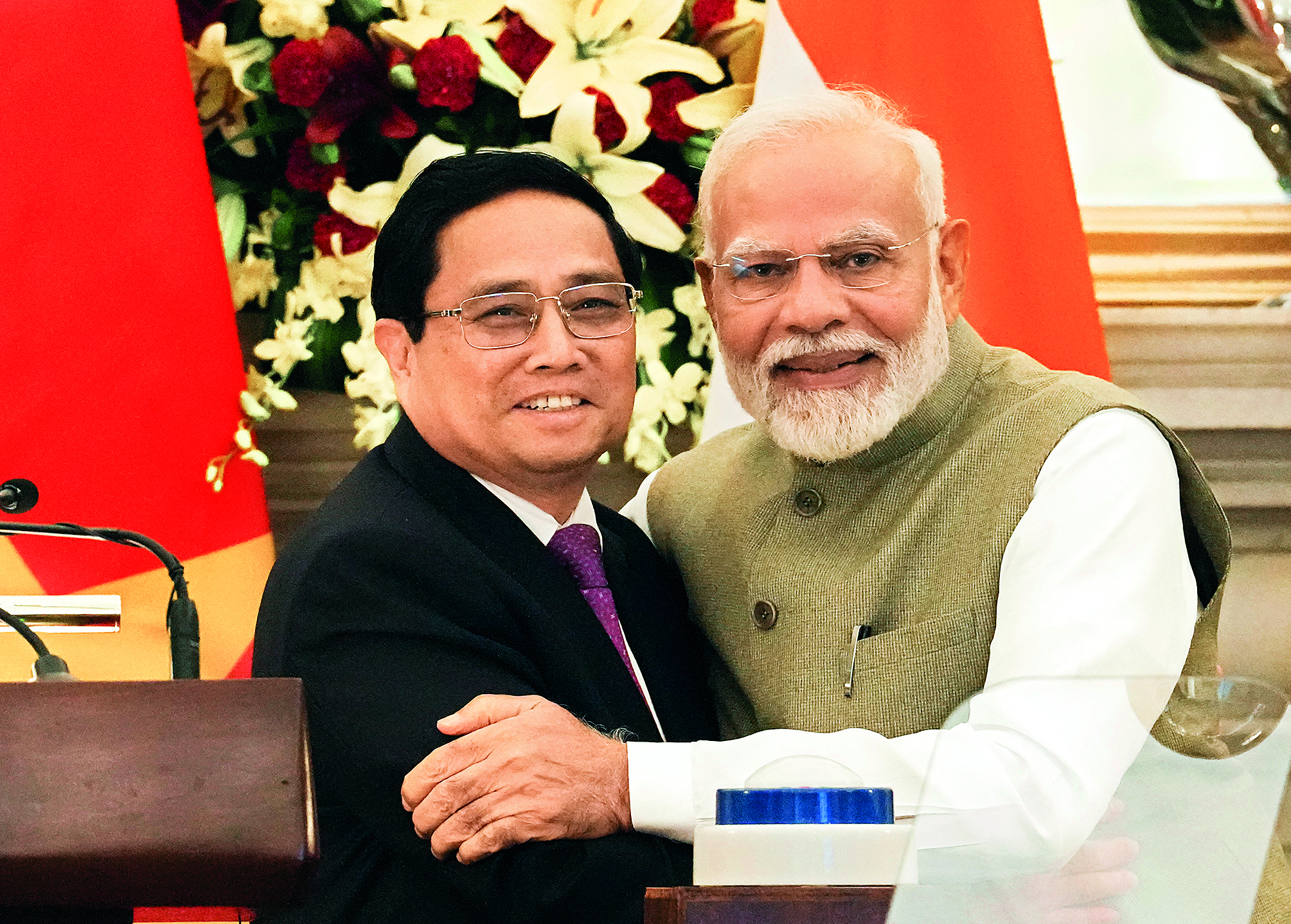 As India, Vietnam strengthen ties, PM Modi speaks against ‘expansionism’