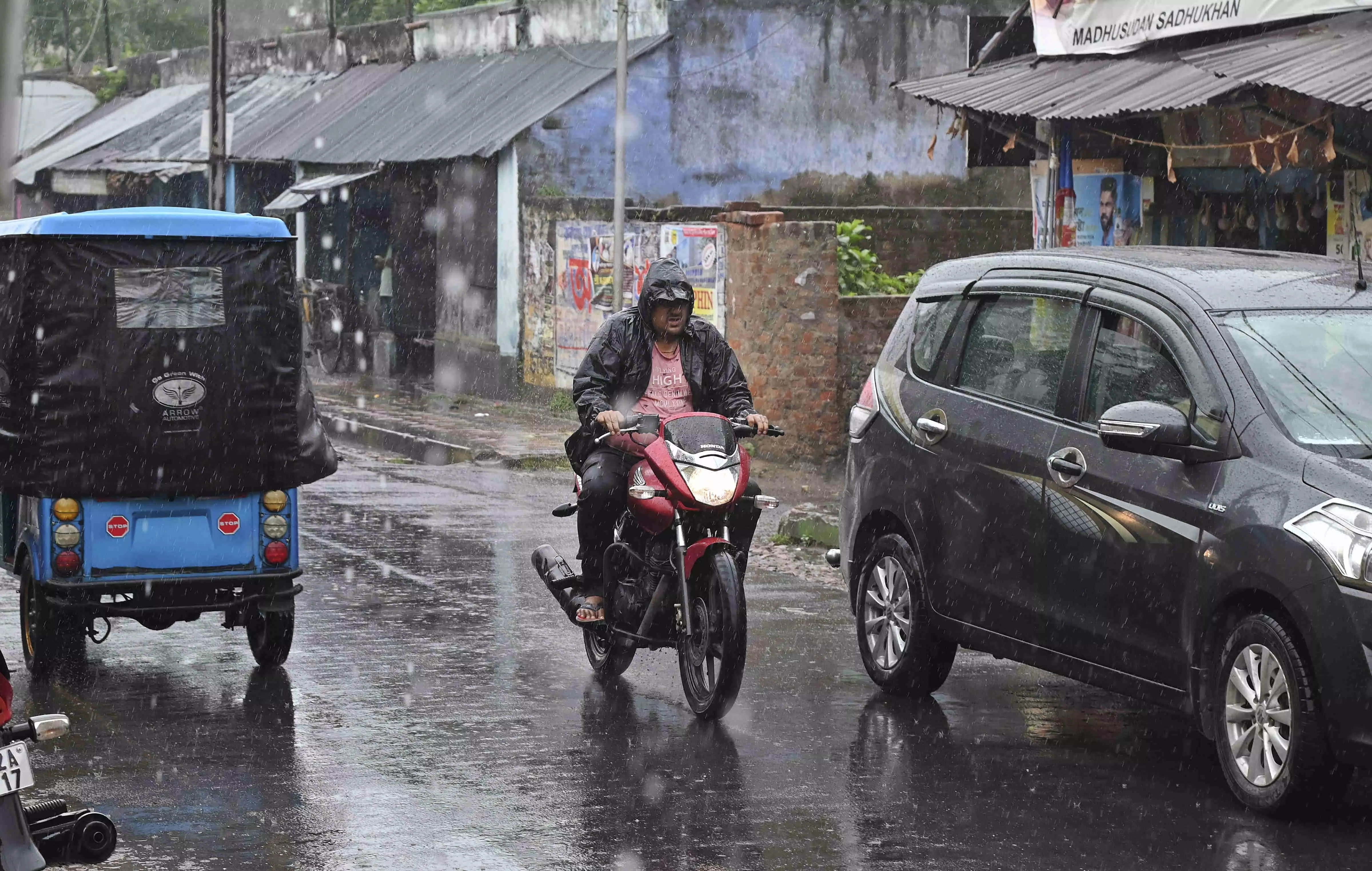 IMD predicts above-normal rainfall for August-September