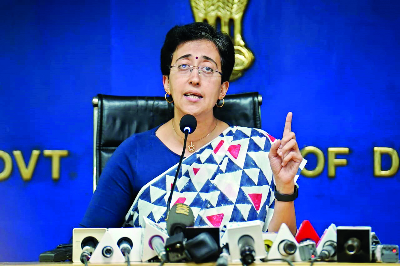 Atishi orders probe into deaths of 14 inmates of Asha Kiran shelter home