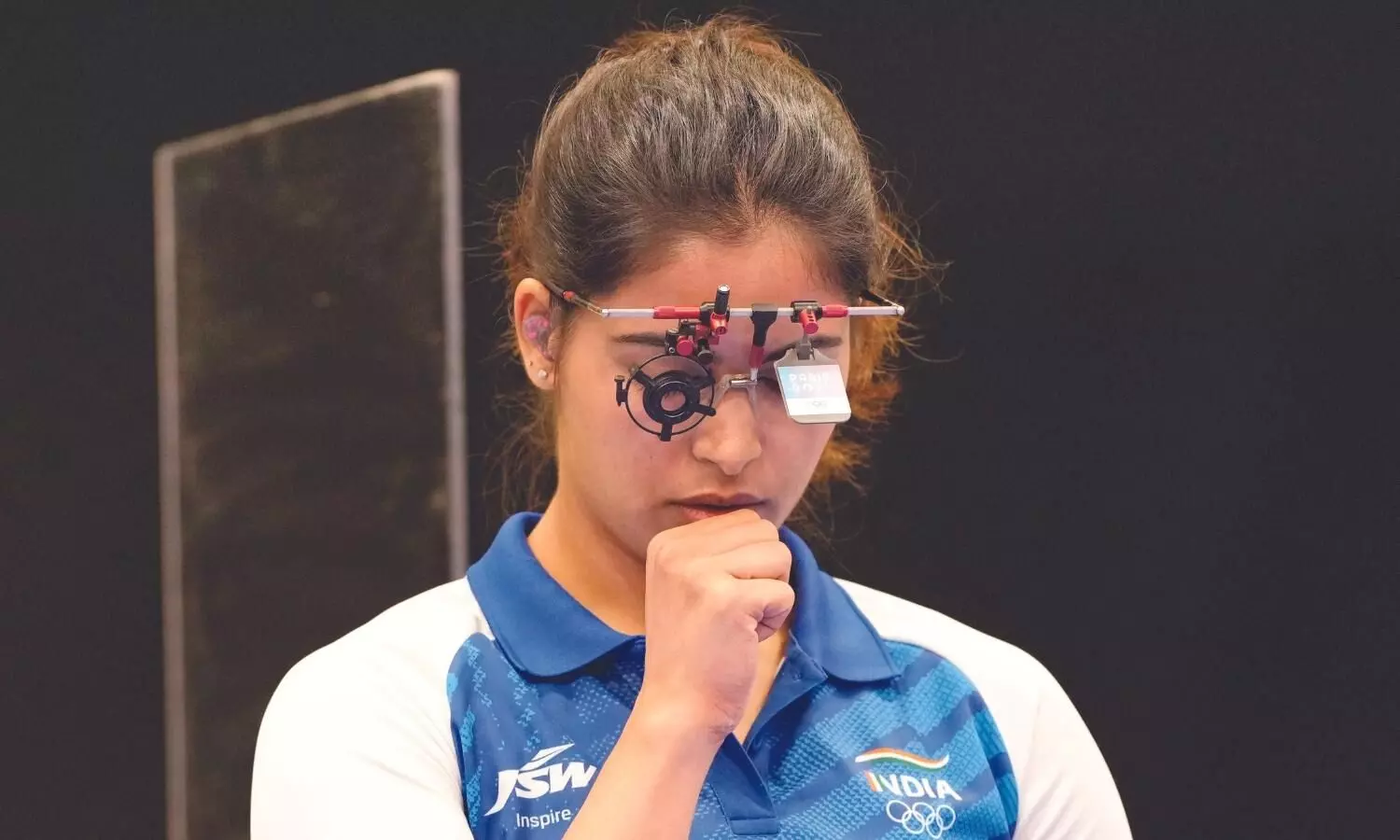 Manu Bhaker misses 3rd medal