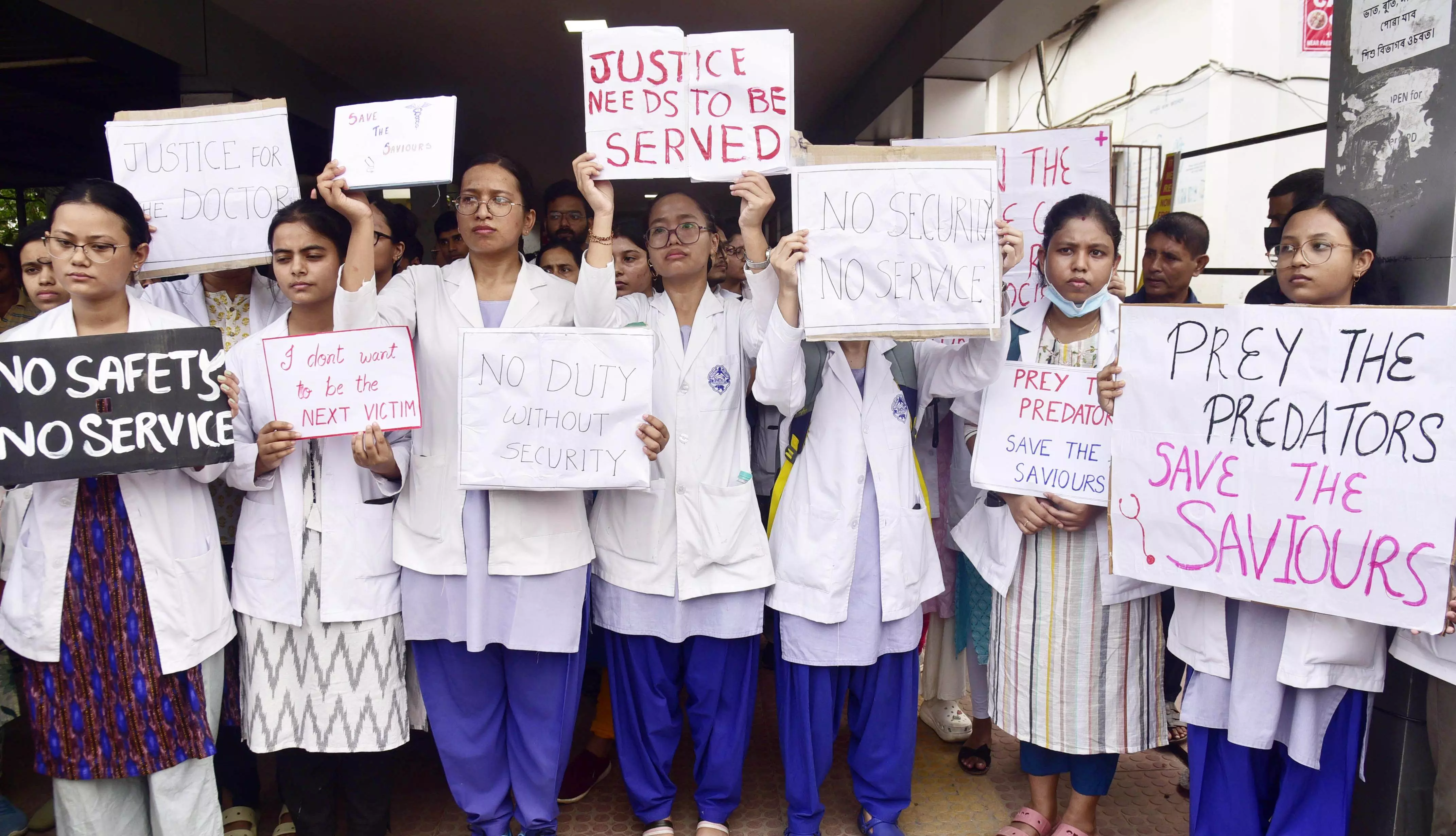 Assam hospital issues shocking advisory on safety; backlash leads to quick reversal