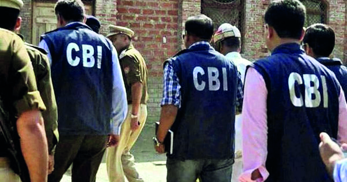 ‘CBI pursuing over 10K under-trial cases pending in courts across India’