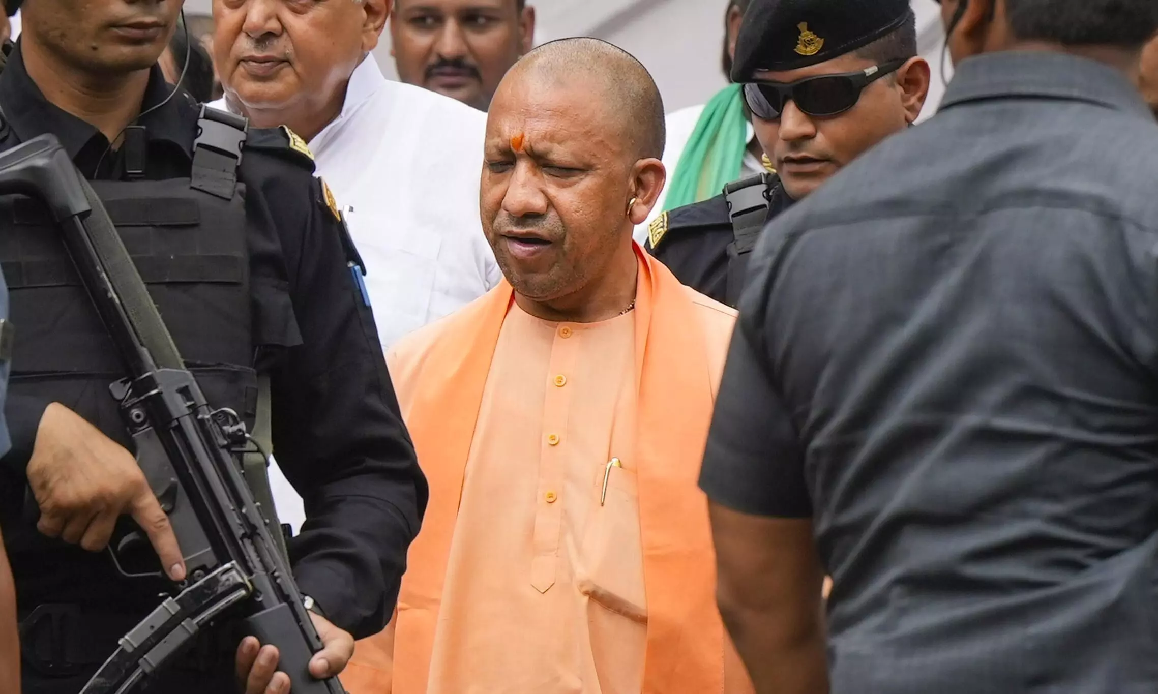 UP CM Adityanath under fire after HC orders release of teacher recruitment list