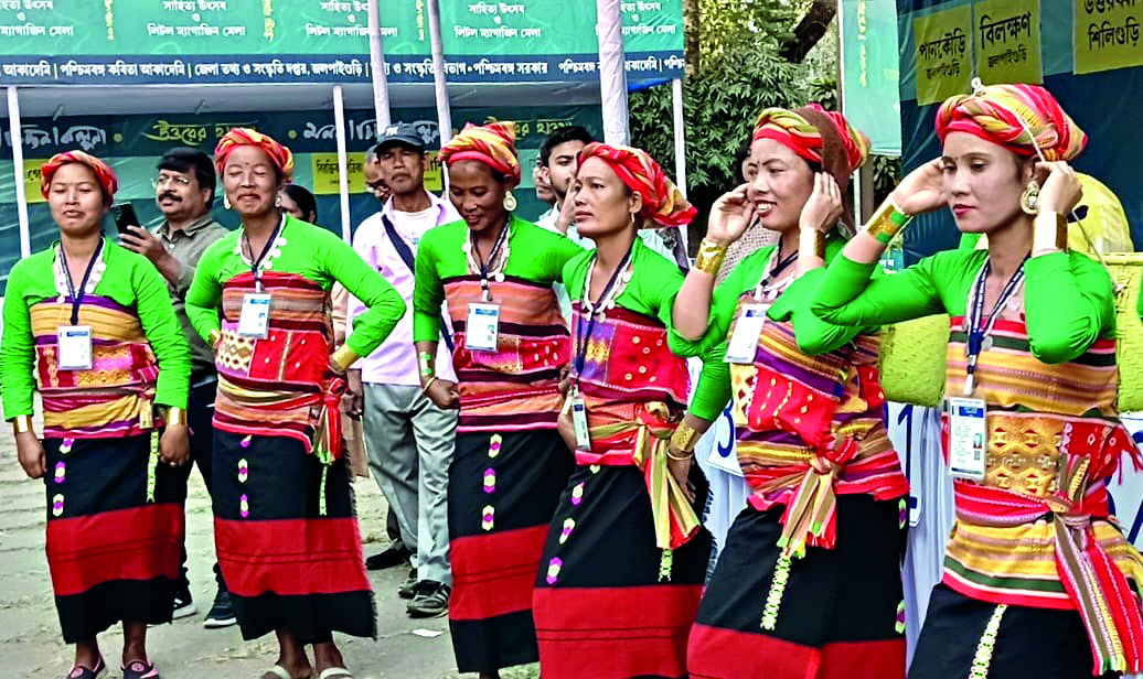 Jalpaiguri takes tourism route   to promote Rava community