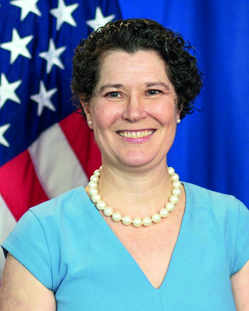 Kathy Giles-Diaz assumes charge of US Consul General in Kolkata