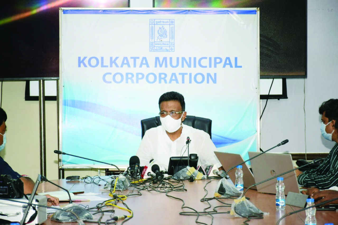 KMC plans to dismantle defunct mobile towers posing safety risks