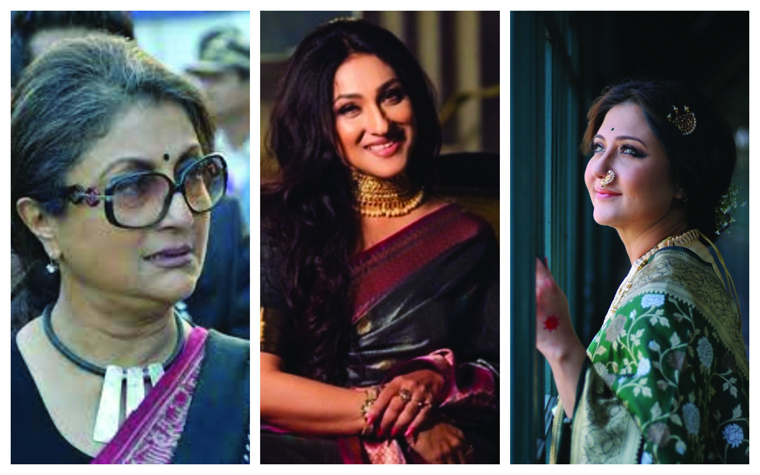 Aparna, Rituparna and Swastika among 100 artistes seek safer workplaces