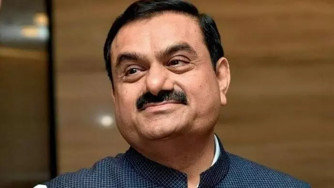 Adani replaces Ambani to become wealthiest Indian with a networth of Rs 11.6 lakh cr