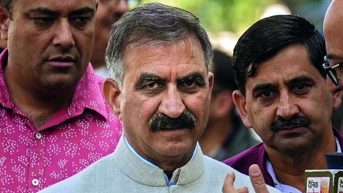 Himachal financial crisis: CM Sukhu, ministers, CPS to forego salaries, allowances for 2 months