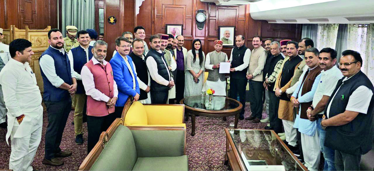 ‘Cash-strapped’ Himachal Pradesh govt failed to pay salaries to staff, pensioners