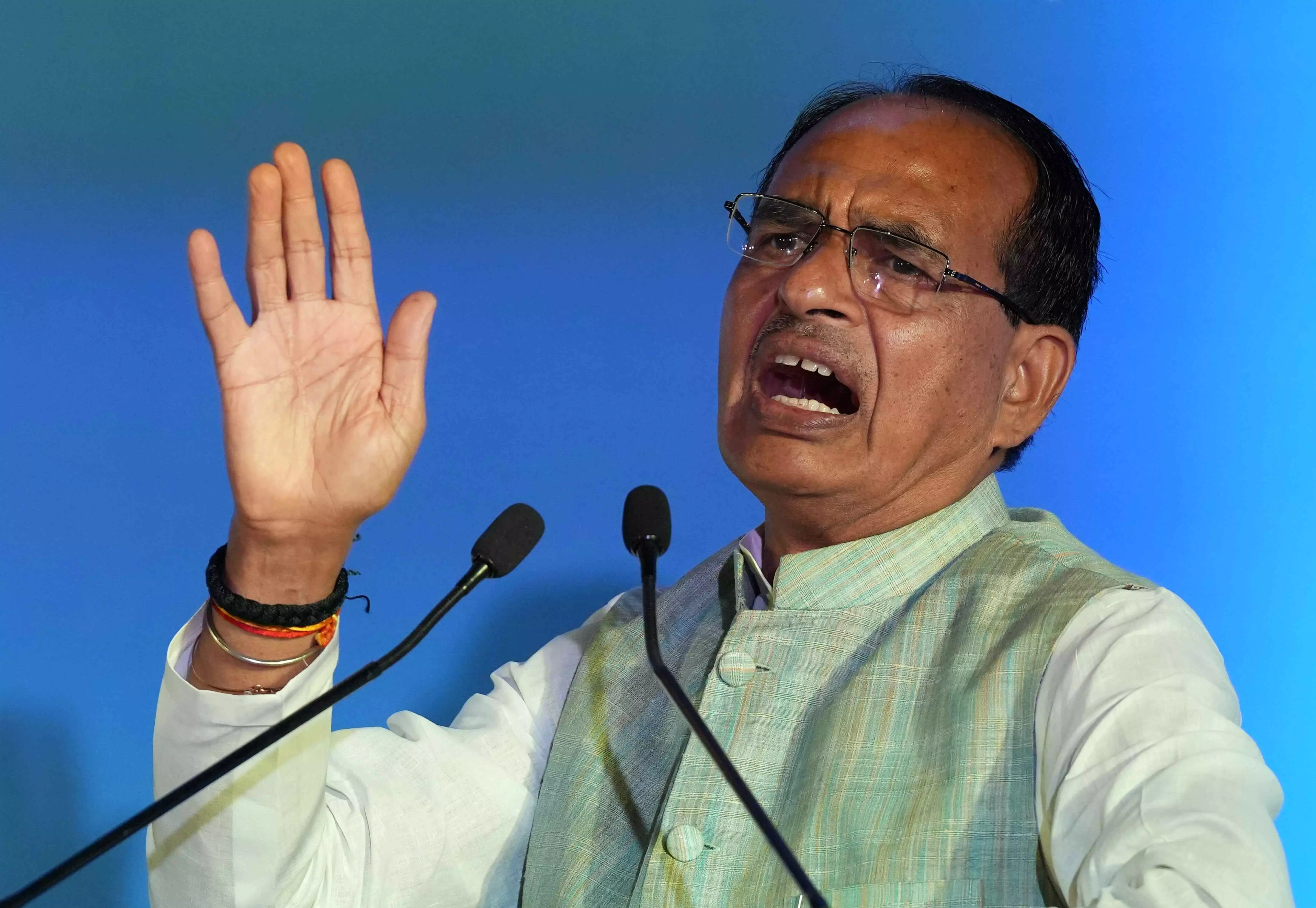 Agriculture minister Chouhan launches Rs 750-cr fund AgriSure