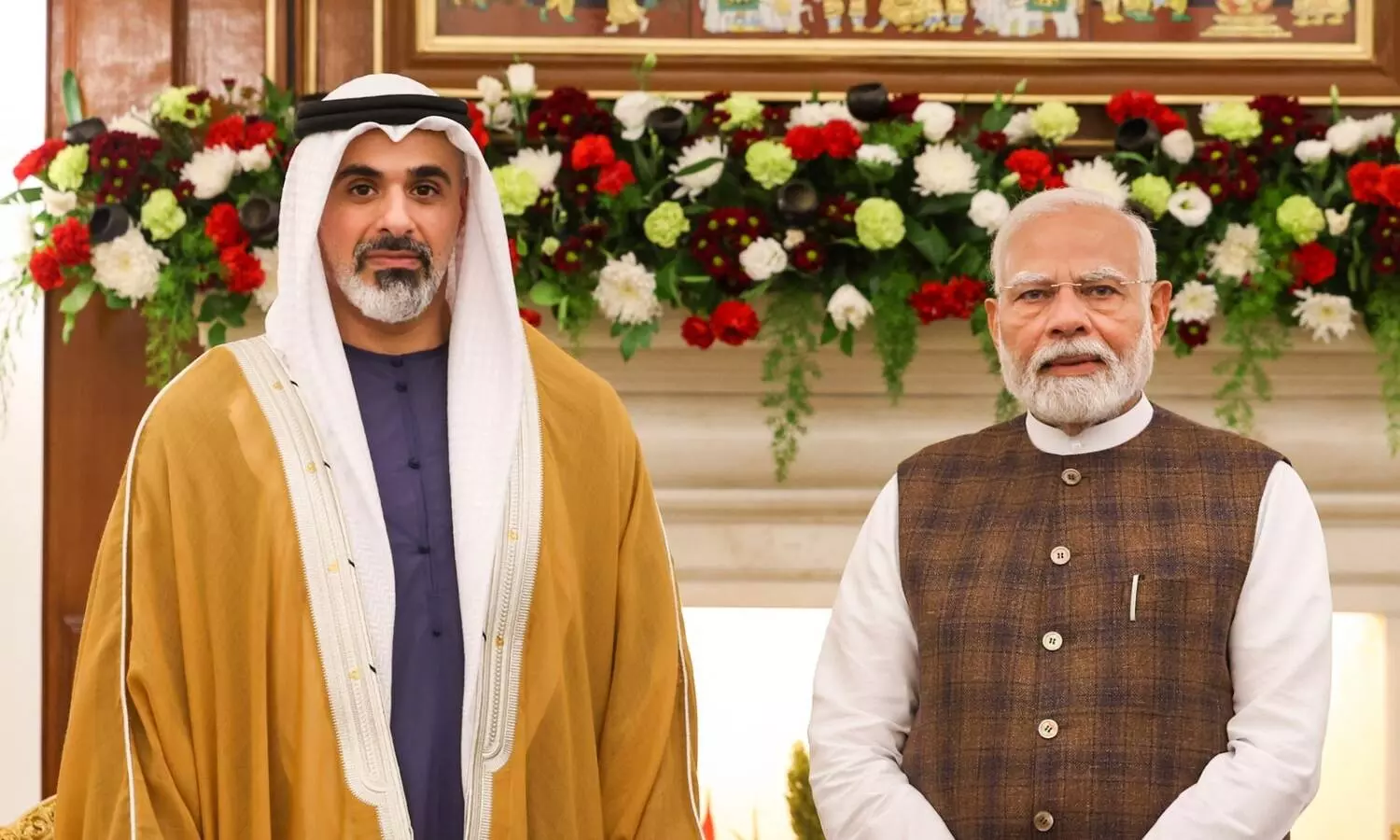 India and UAE sign 15-year LNG agreement, Nuclear MoU, and AI deal