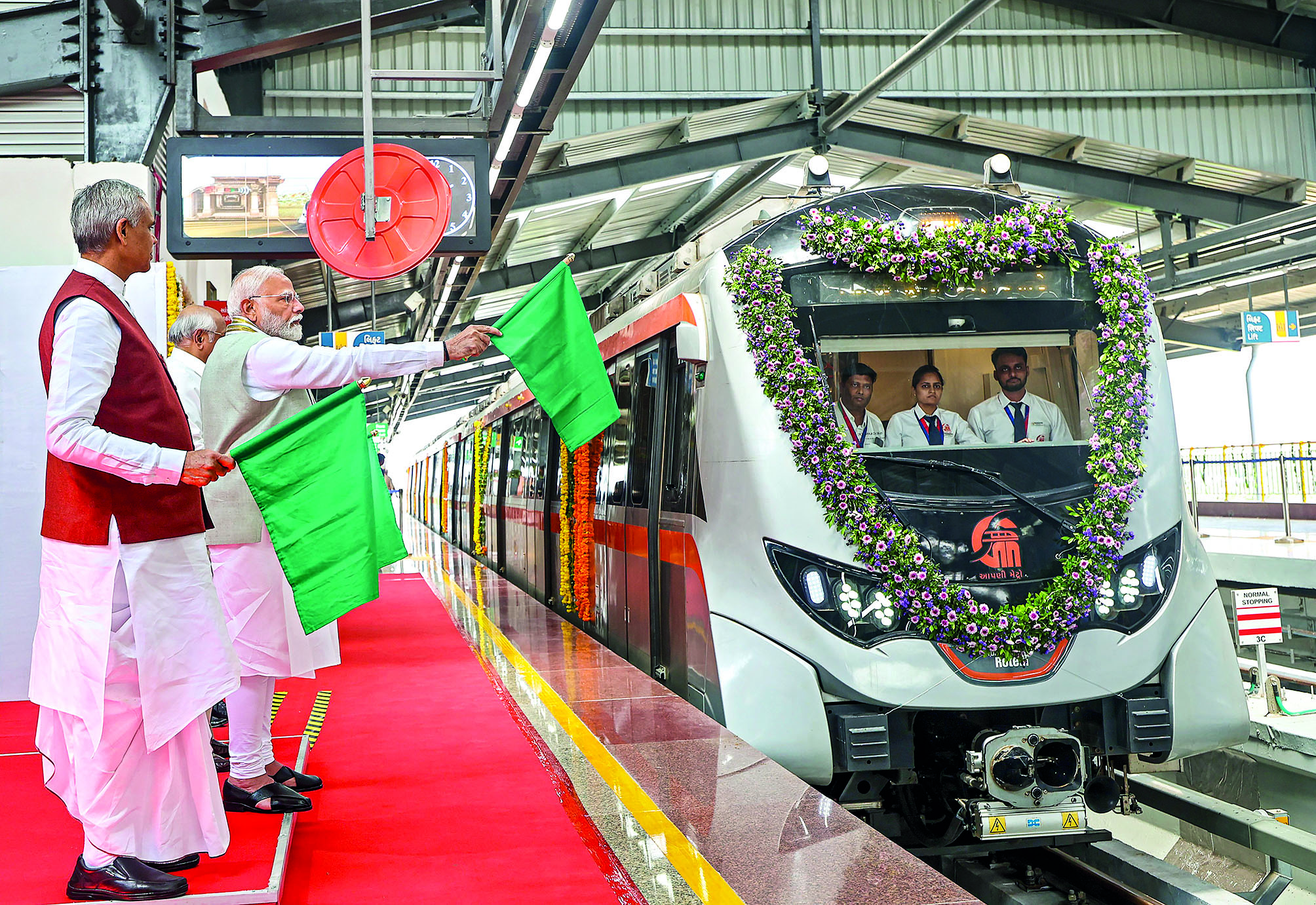 On right track: Dawn of new era as Namo Bharat Rapid Rail project set in motion