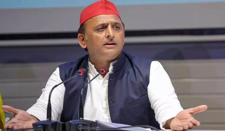 BJP formed govt in 2022 by misusing power and killing democracy: Akhilesh Yadav