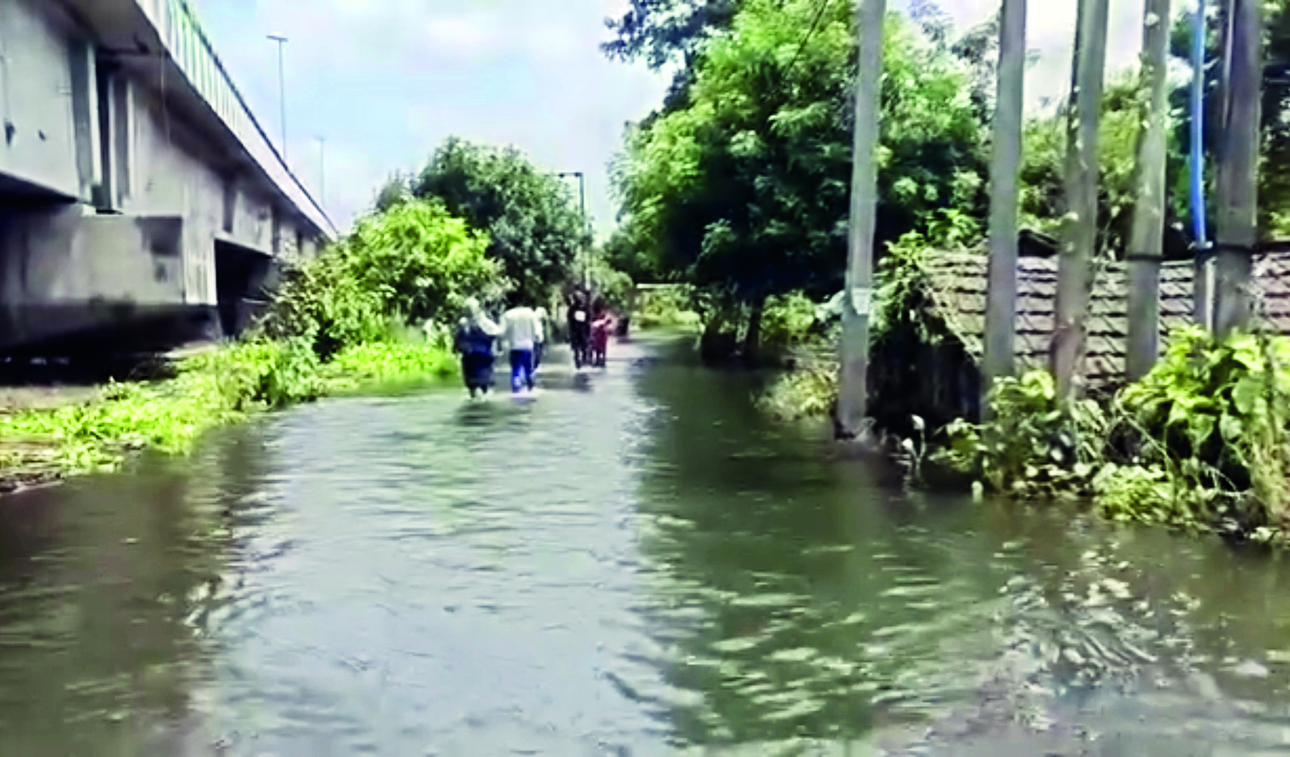 Anganwadi worker recruitment exams suspended amid flood concerns