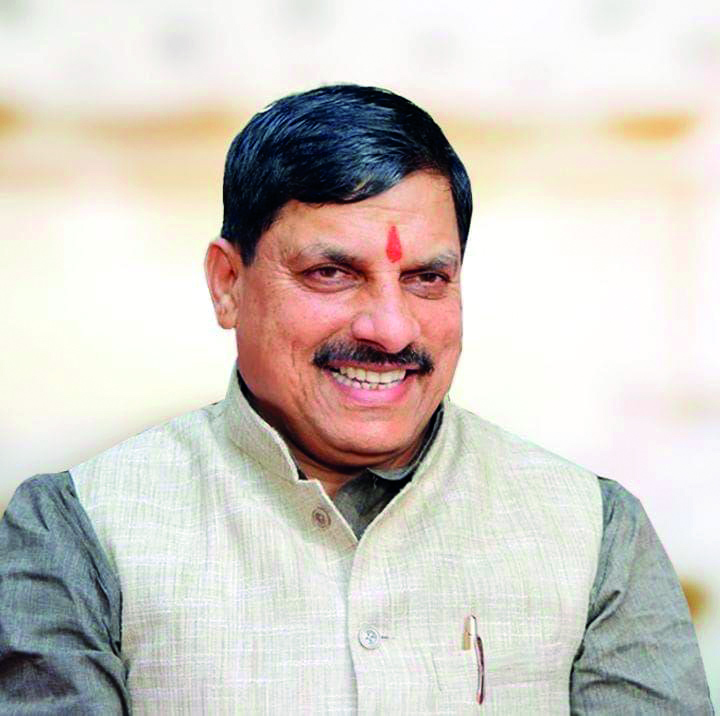 MP CM Yadav to discuss investment potential in state with industrialists