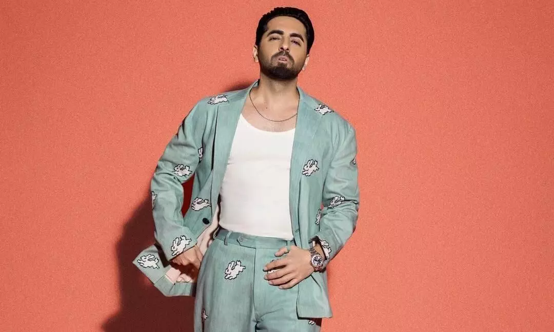 Like my movies, my music isn’t formulaic: Ayushmann Khurrana