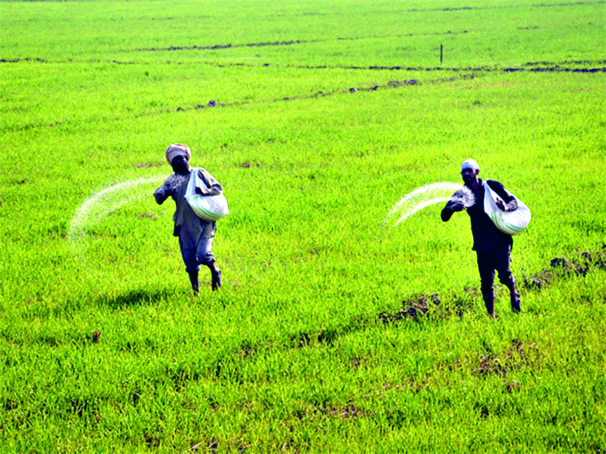 Centre OKs 2 agri plans with Rs 1L cr outlay