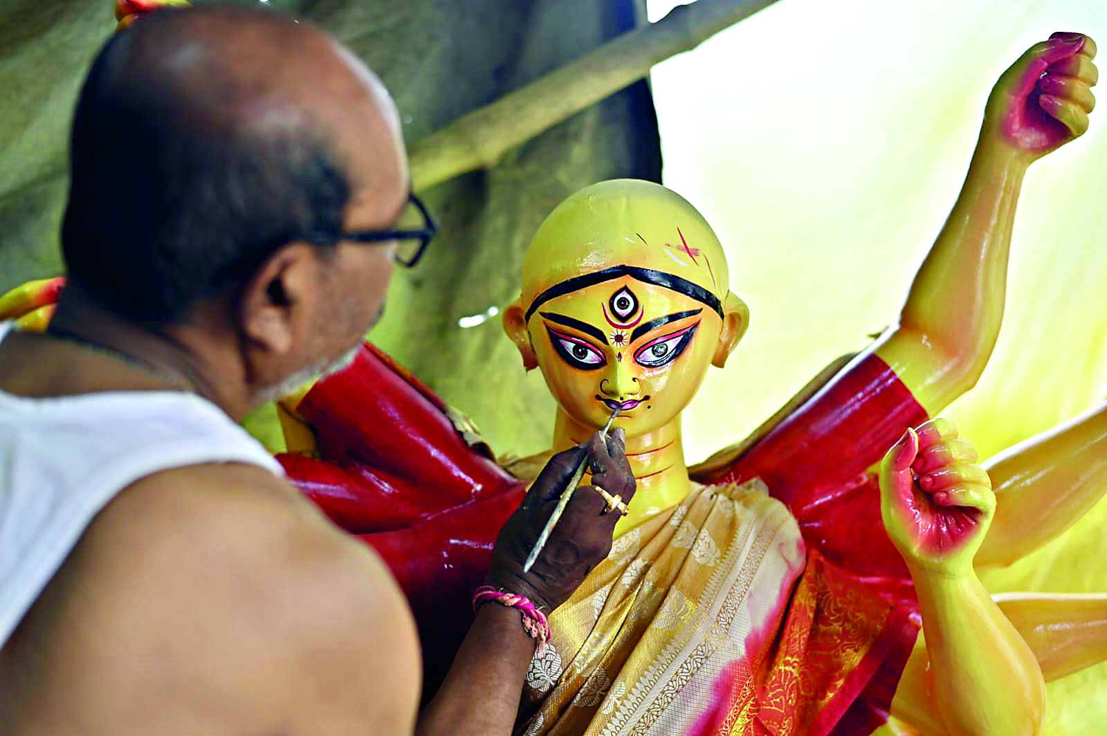 Puja to honour victims of sexual abuse & trafficking