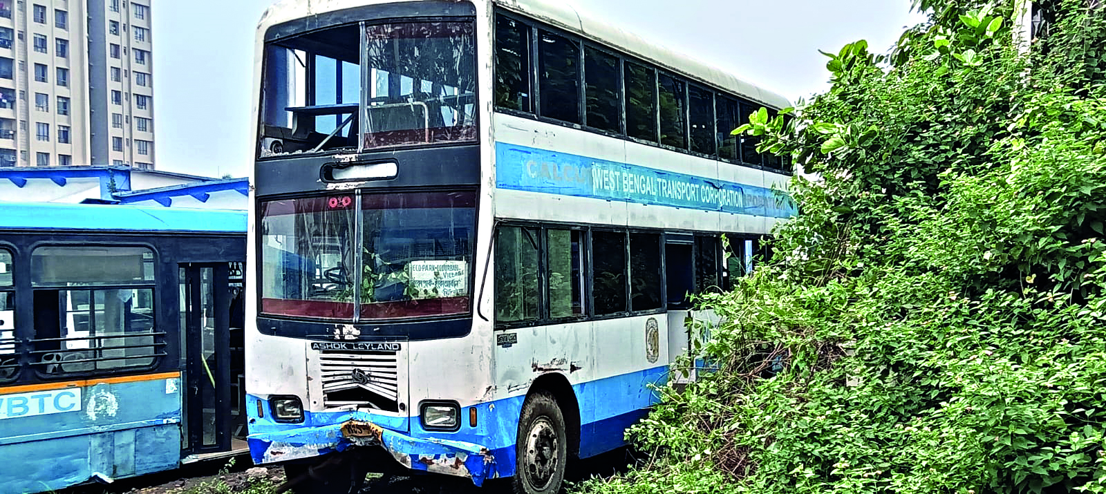 State to preserve last double-decker bus in city; Min asks Transport dept to do the needful