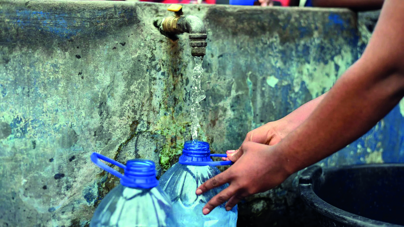 Odisha pips UP to top honour for water conservation efforts