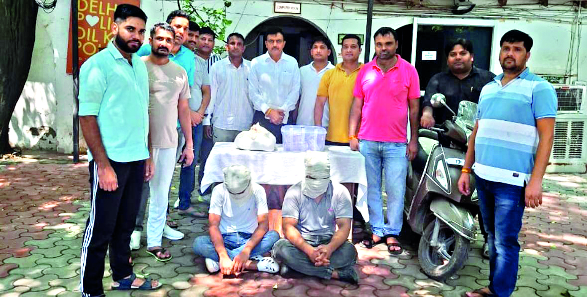 Delhi Police seizes Rs 3.98 lakh in fake currency, arrests 3 syndicate members