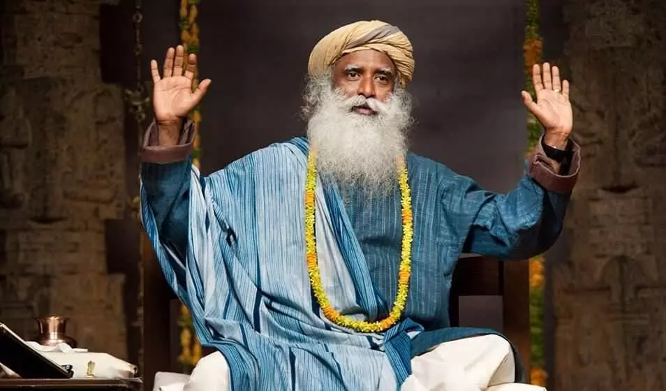 Relief for Sadhgurus Isha Foundation as SC quashes brainwashing case