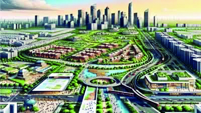 New Noida development: Plan launched to boost connectivity