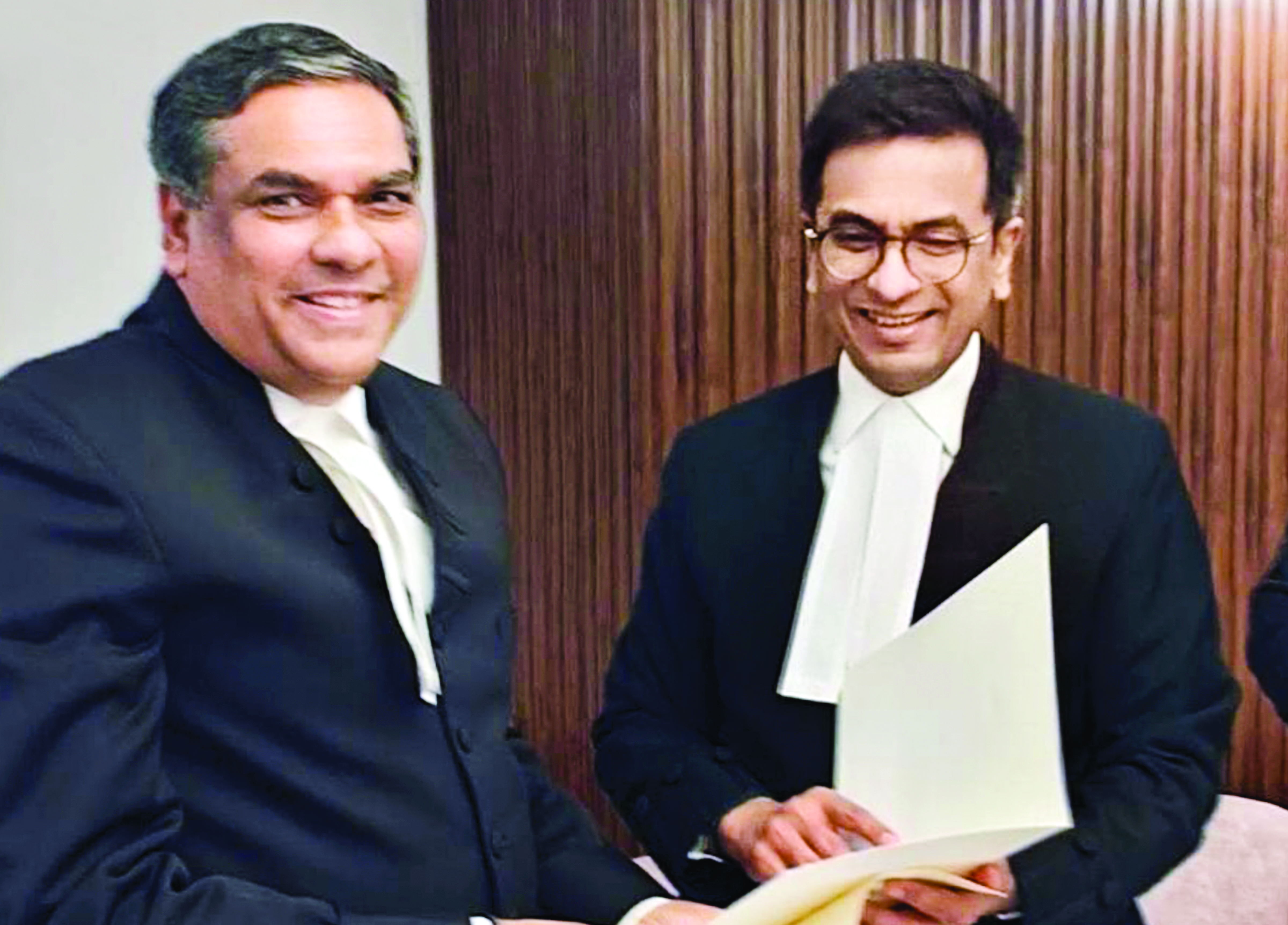 Justice Sanjiv Khanna appointed next CJI