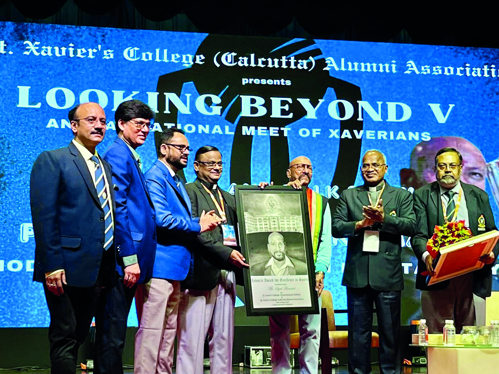 St. Xavier’s College (Calcutta) Alumni Association holds 5th annual national meet of Xaverians