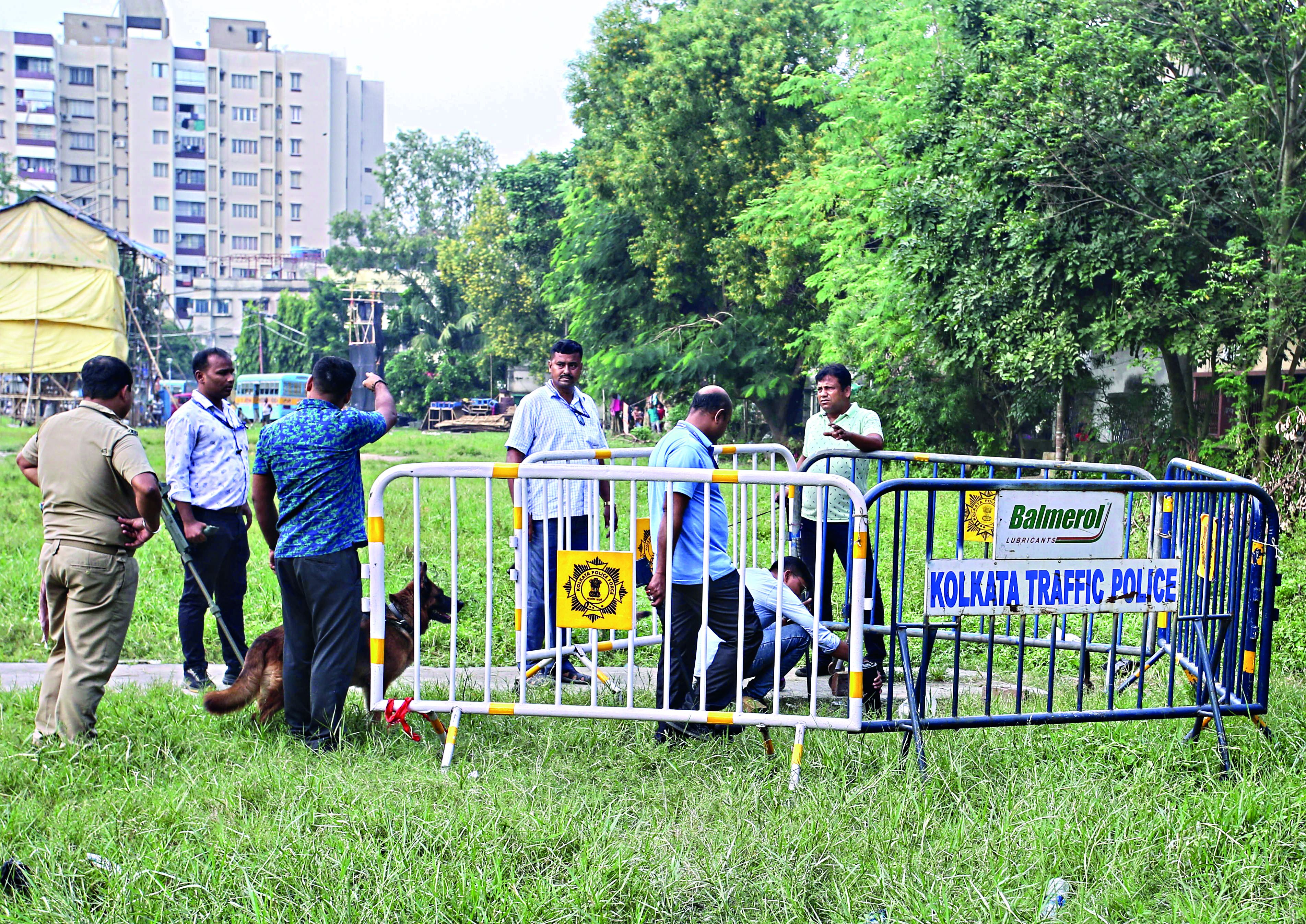 Child injured in Patuli crude bomb explosion