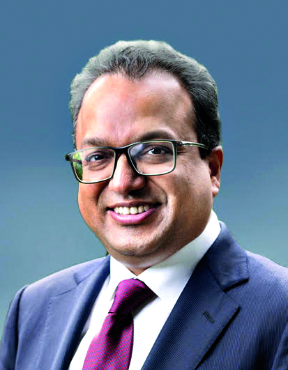 Harsha Vardhan Agarwal is President-Elect, FICCI (2024-25)