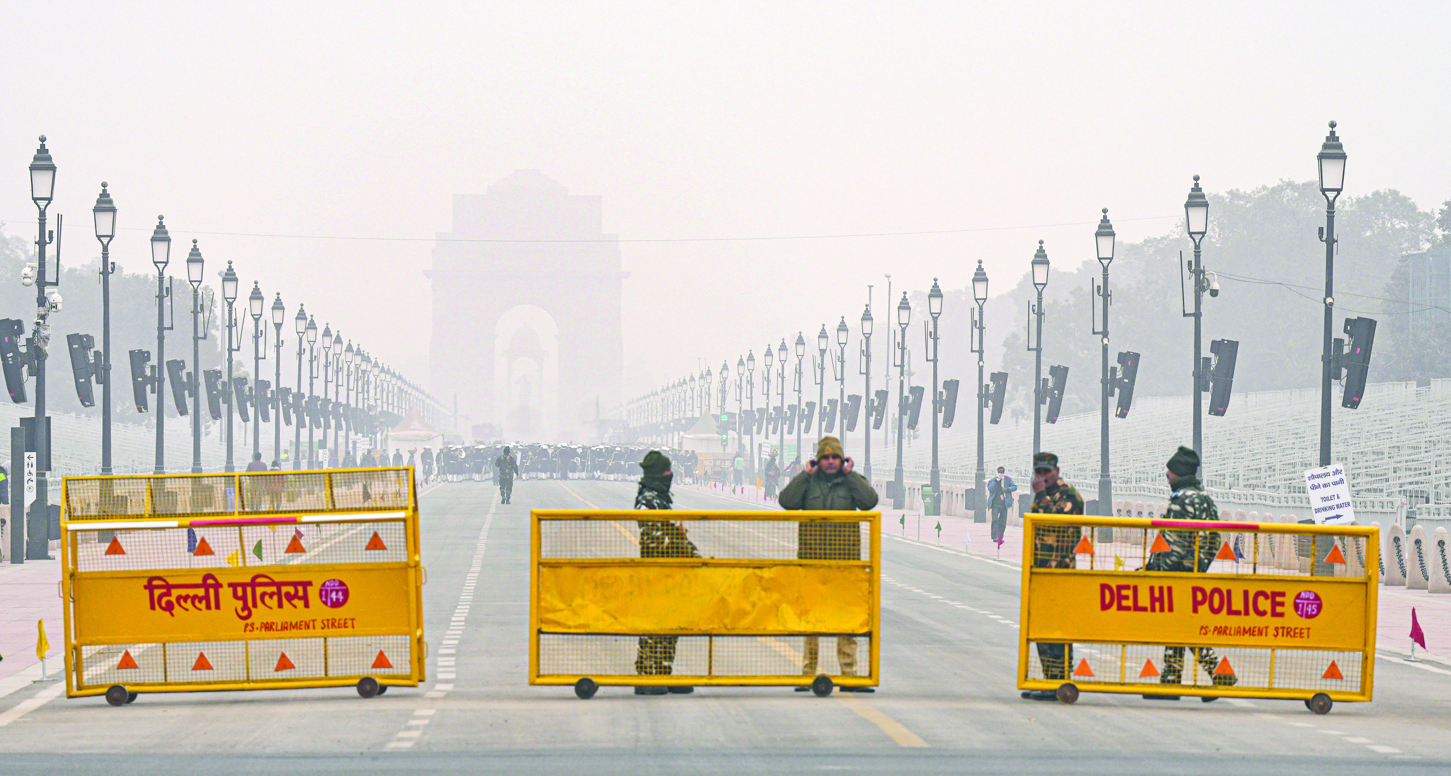 As Delhi chokes, GRAP Stage 3 brings  ban on diesel vehicles & construction