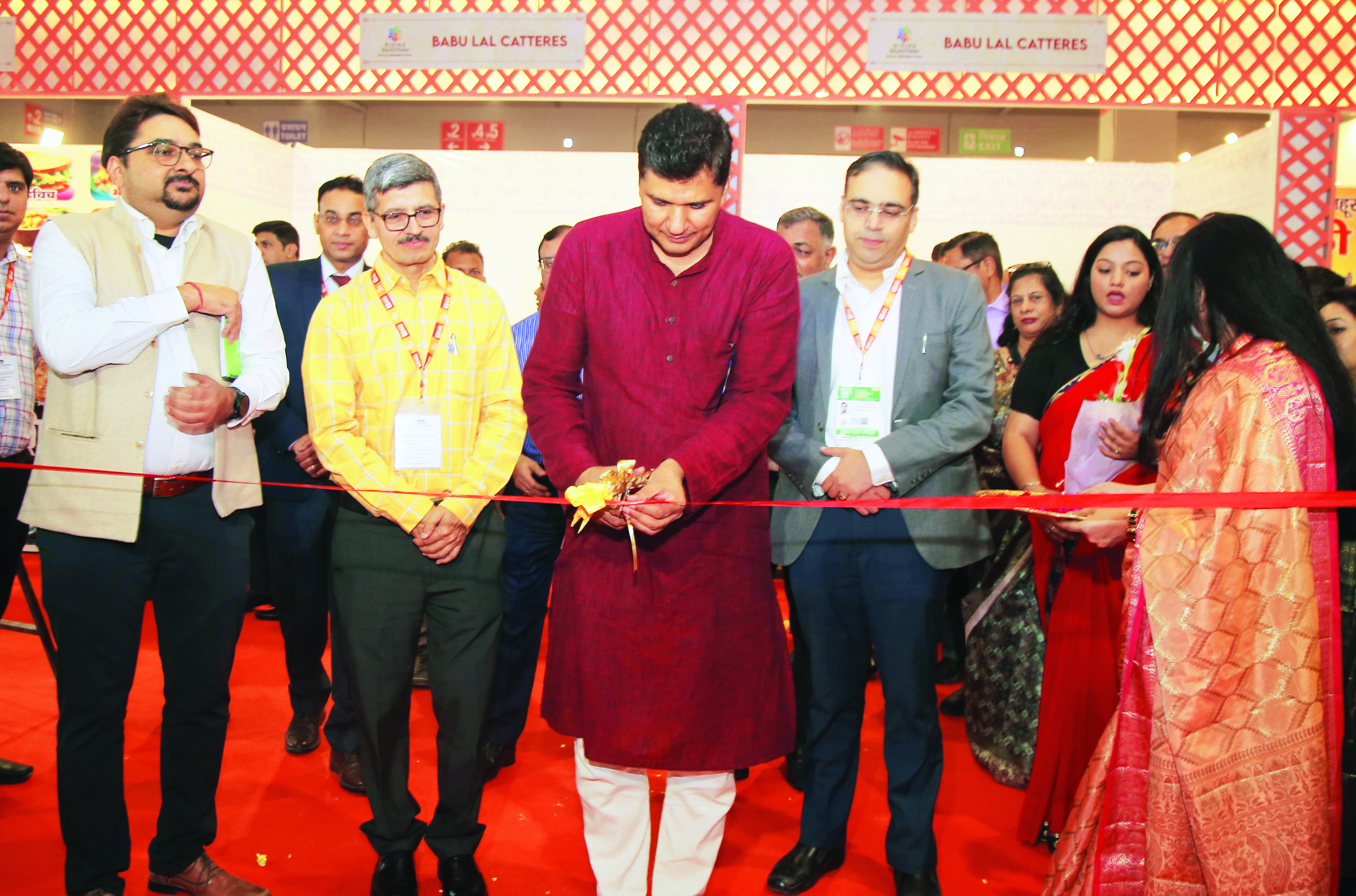 IITF 2024 kicks off with largest ever participation