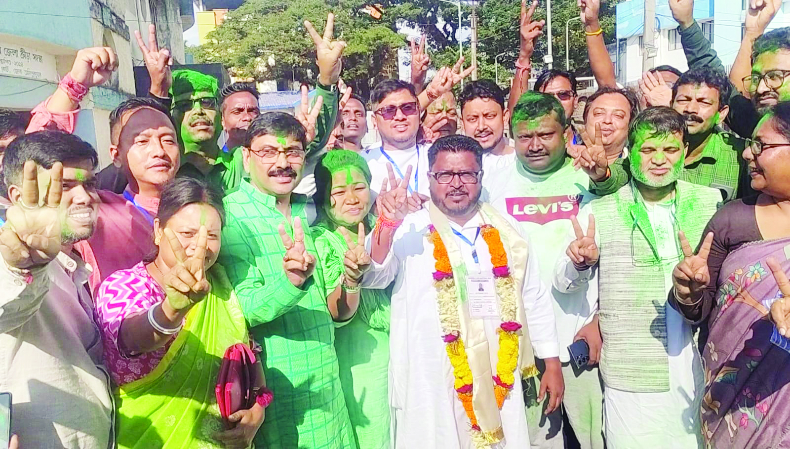 TMC secures historic victory in Madarihat, dismantles BJP’s stronghold