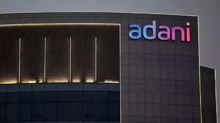 Adani touts financial strength, shows can grow without external debt