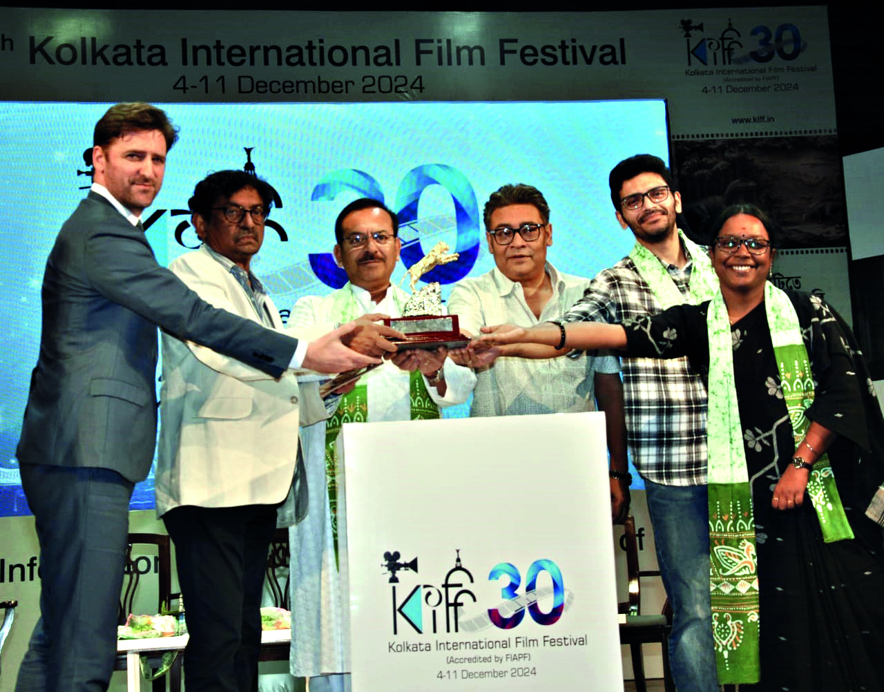 CM conceptualises 30th KIFF theme song; 175 films from 41 nations to be screened