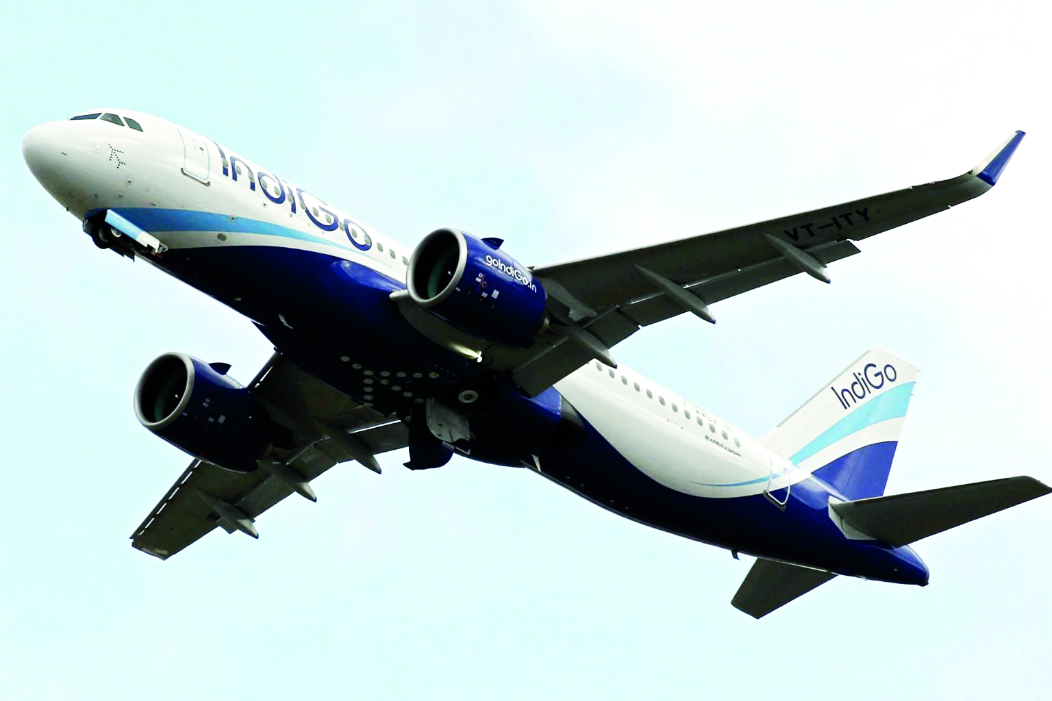 BCAS imposes fine of Rs 5 lakh on IndiGo