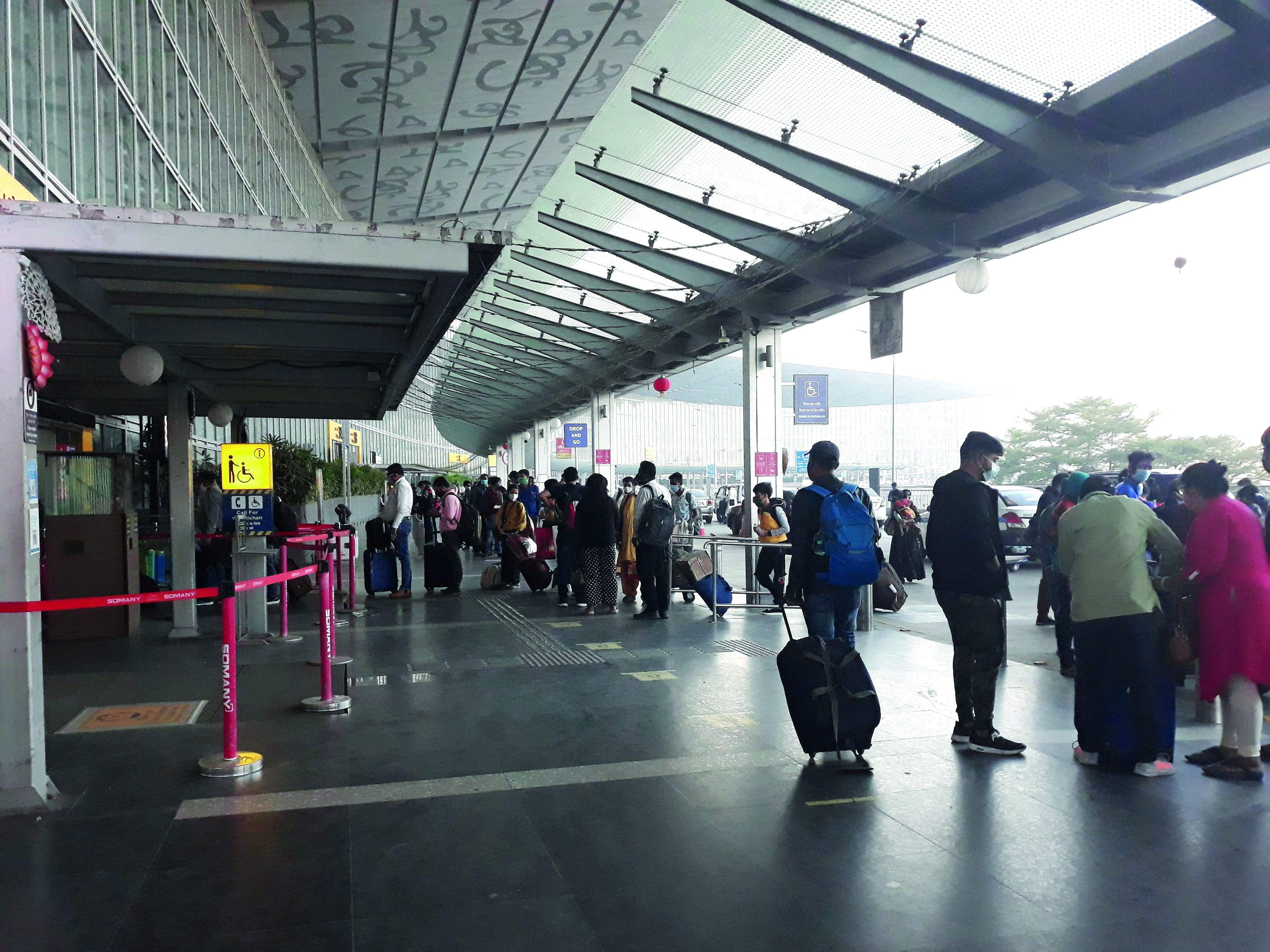 Kolkata airport gears up to handle low visibility