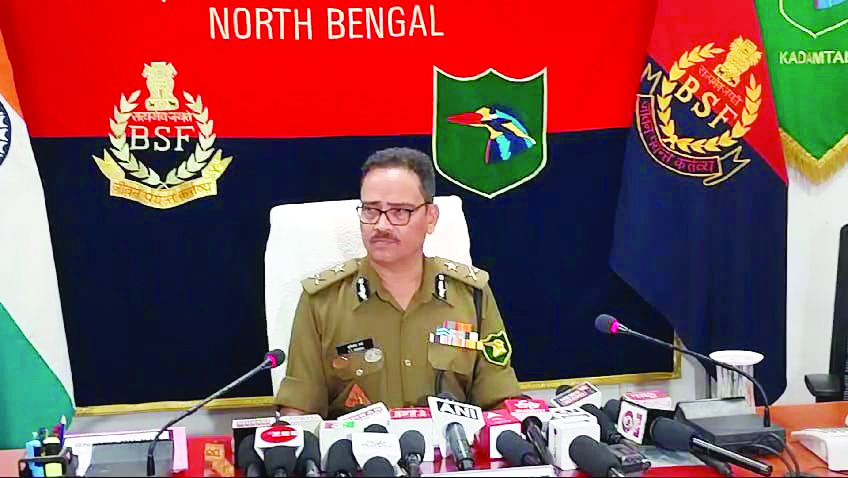 Bangladesh unrest: BSF steps up security along border areas