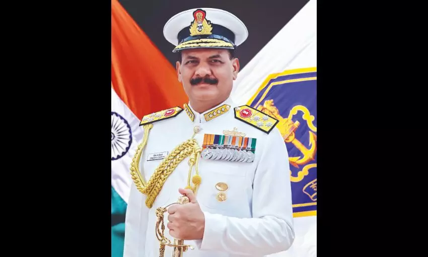 ‘Indian Navy ensured merchant vessels’ safety across key maritime corridors’