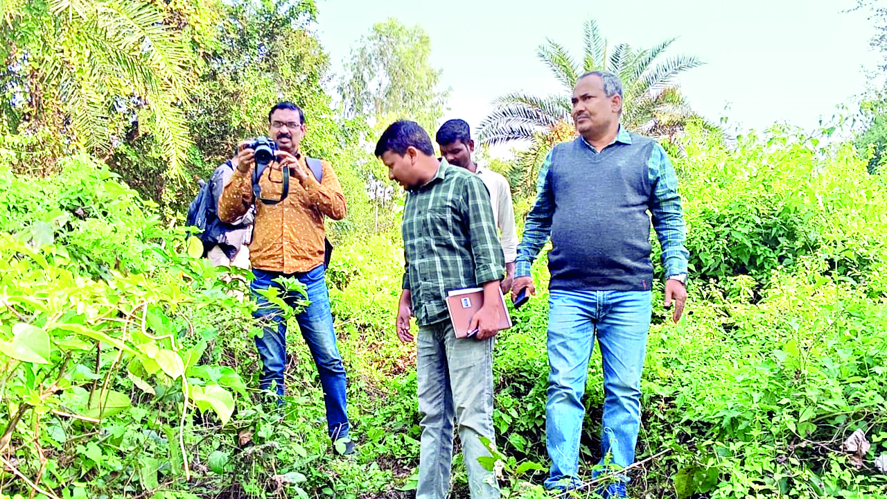 S Dinajpur: ASI conducts survey to assess archaeological significance