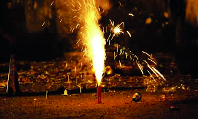 Bursting of firecrackers: New Town residents urge NKDA to check pollution