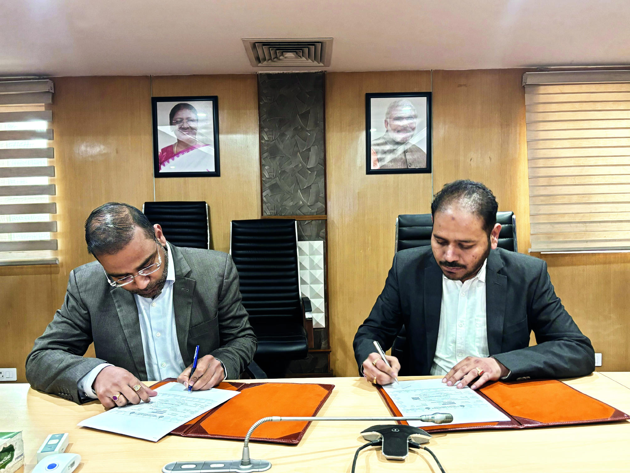 DDA partners with fintech company