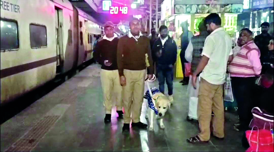 Heightened security at Malda Town Station amid B’desh unrest