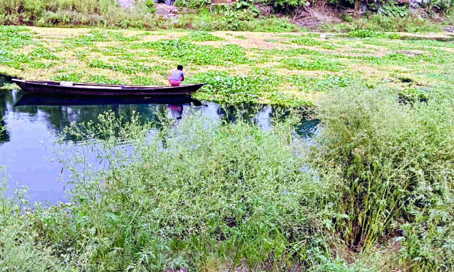 Initiative launched to combat pollution in Jalpaiguri’s Karala River