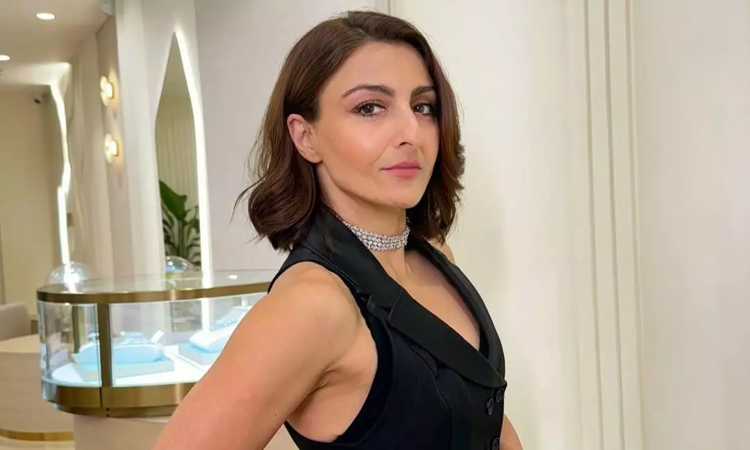 Never felt the need to change my appearance: Soha Ali Khan