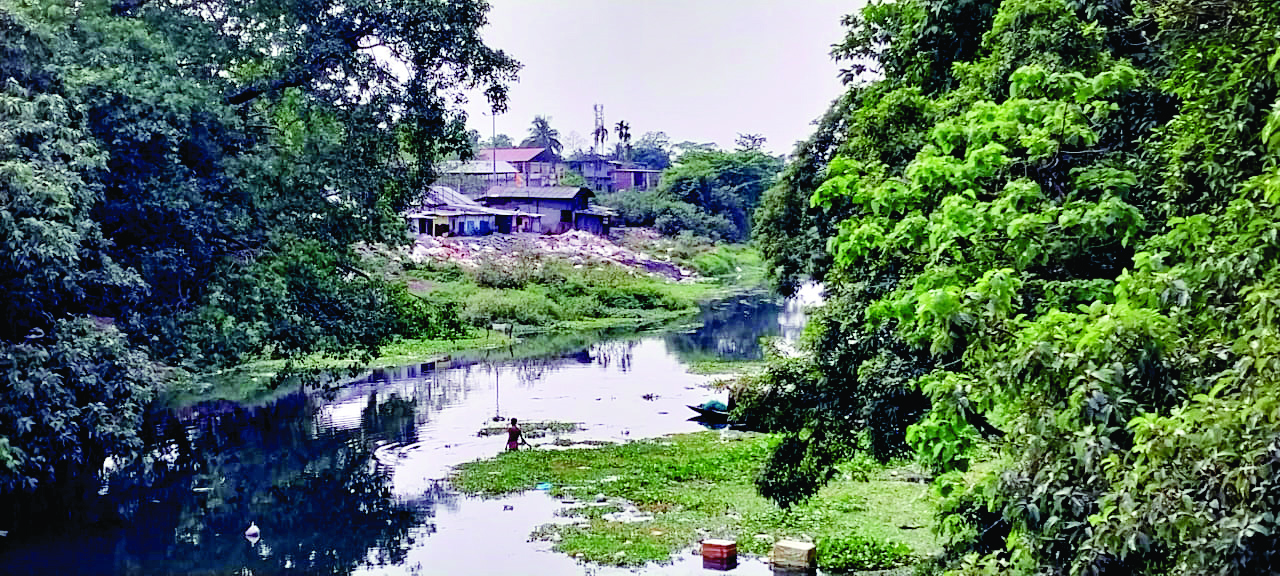 Irrigation dept plans Karala River dredging to save Jalpaiguri Town